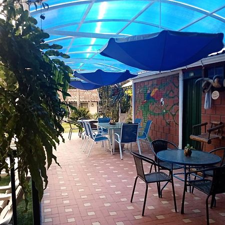 Finca El Recreo - El Descanso Монтенегро Екстериор снимка