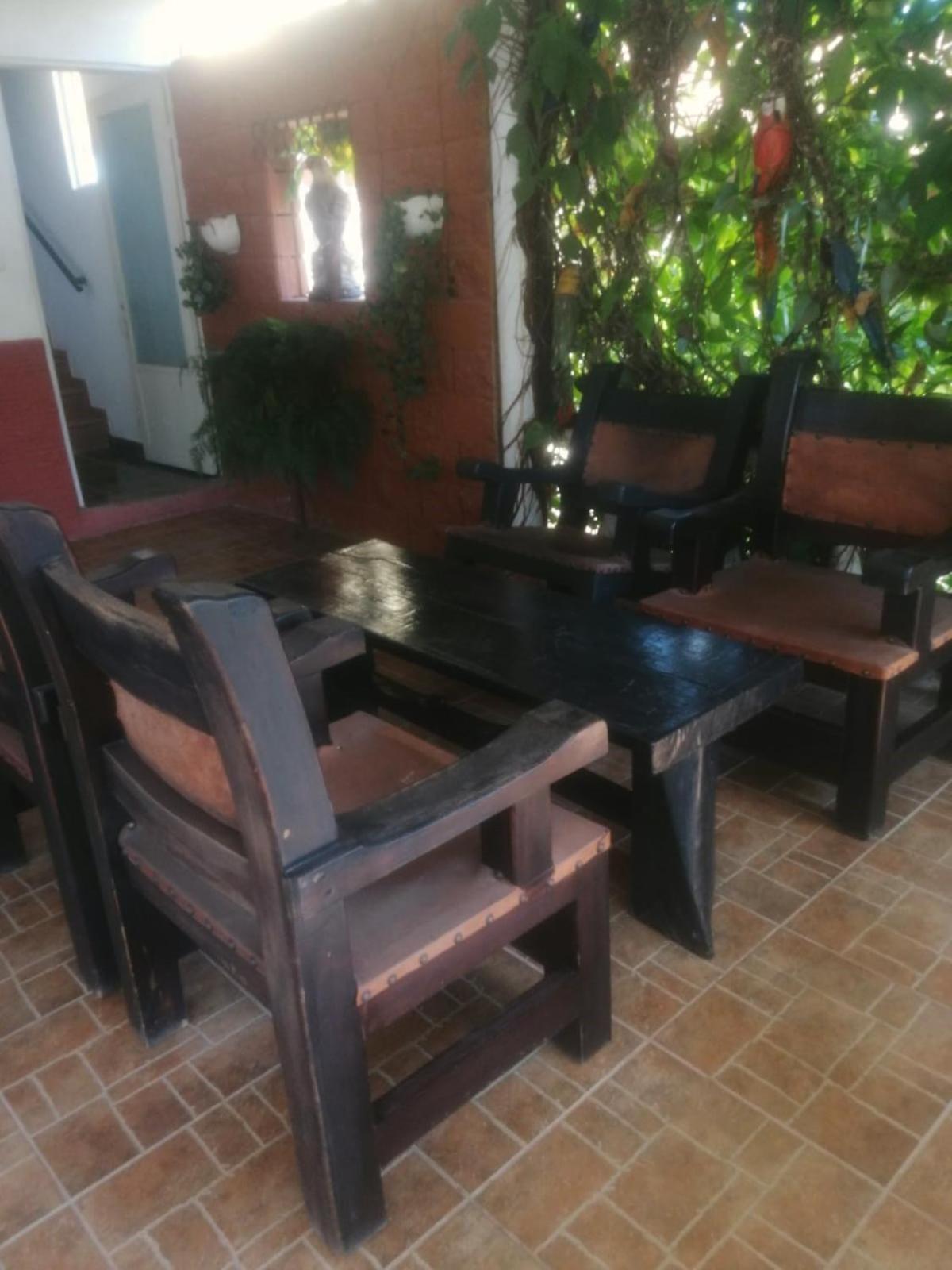 Finca El Recreo - El Descanso Монтенегро Екстериор снимка