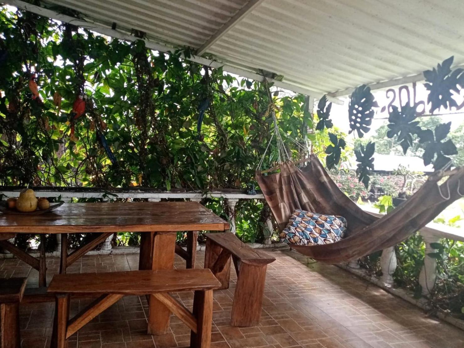 Finca El Recreo - El Descanso Монтенегро Екстериор снимка