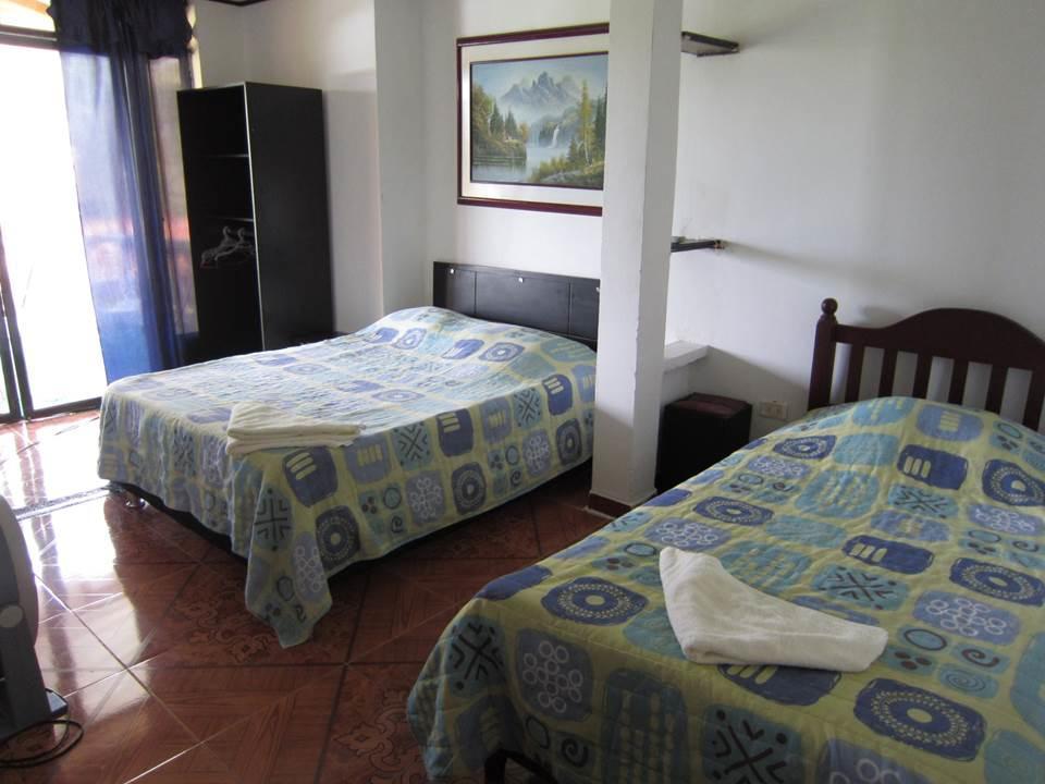 Finca El Recreo - El Descanso Монтенегро Екстериор снимка