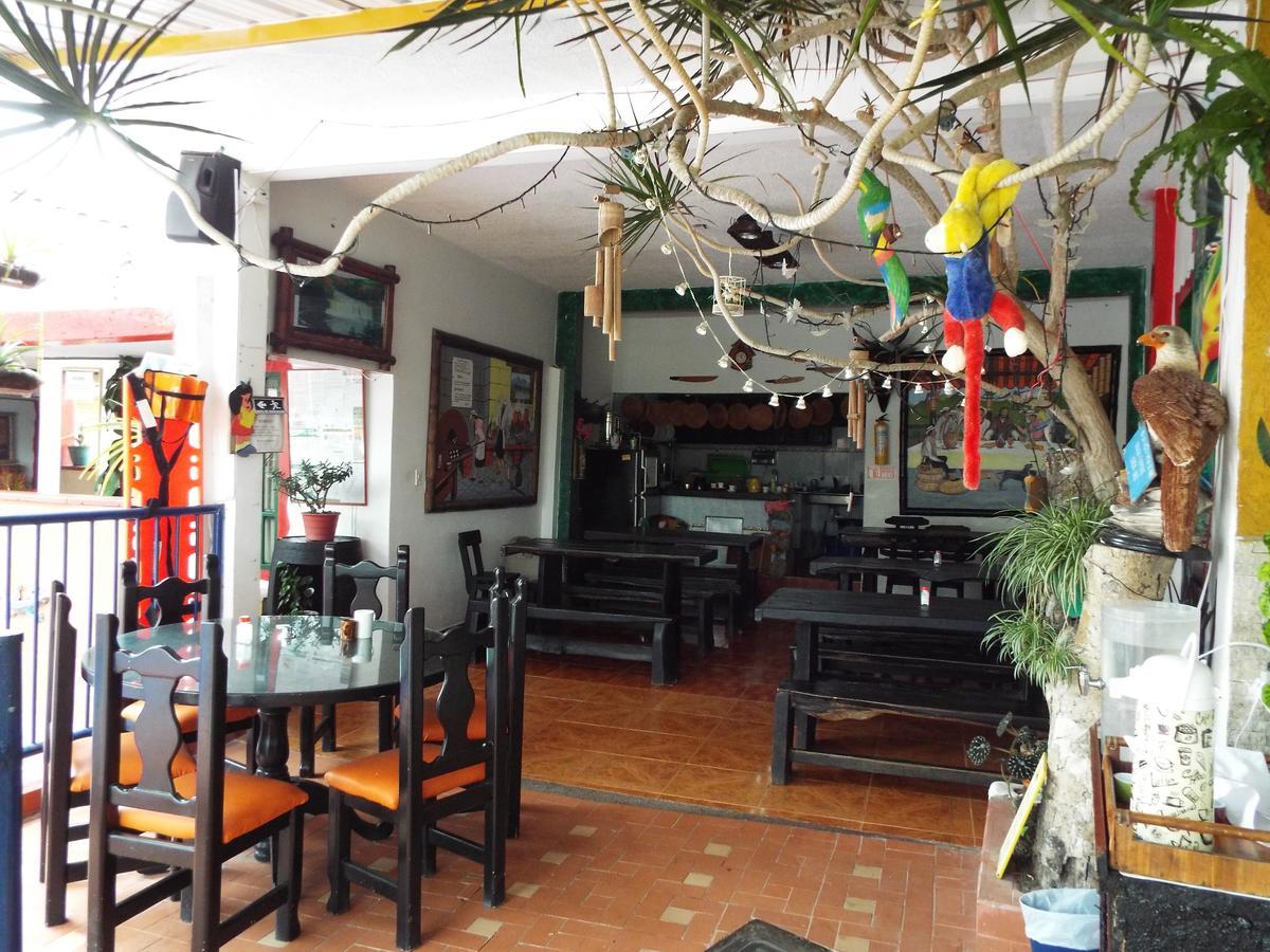 Finca El Recreo - El Descanso Монтенегро Екстериор снимка