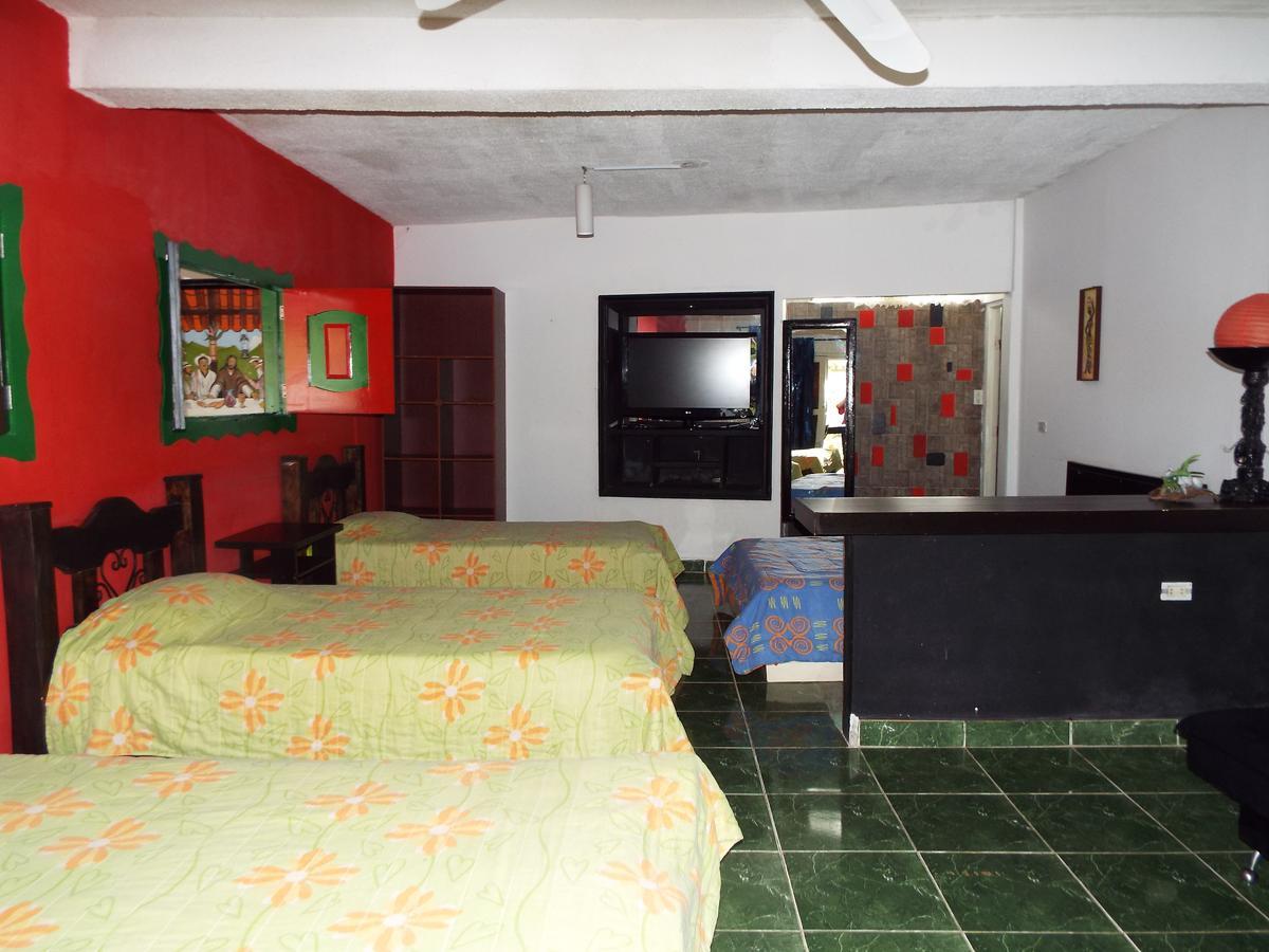 Finca El Recreo - El Descanso Монтенегро Екстериор снимка